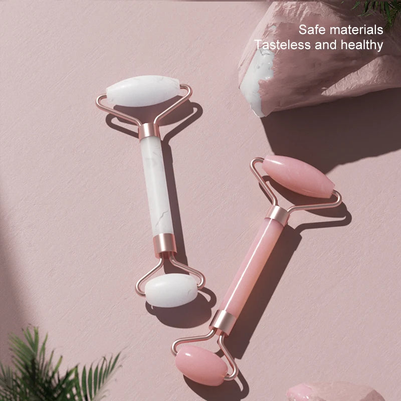 LUMORA ICE FACE &NECK ROLLER - SCULPT DEPUFF& REFRESH
