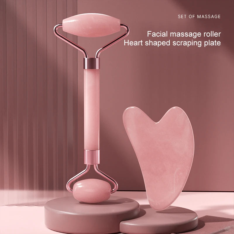 LUMORA ICE FACE &NECK ROLLER - SCULPT DEPUFF& REFRESH