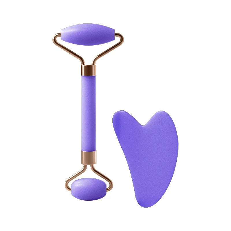 LUMORA ICE FACE &NECK ROLLER - SCULPT DEPUFF& REFRESH
