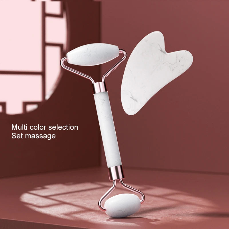 LUMORA ICE FACE &NECK ROLLER - SCULPT DEPUFF& REFRESH