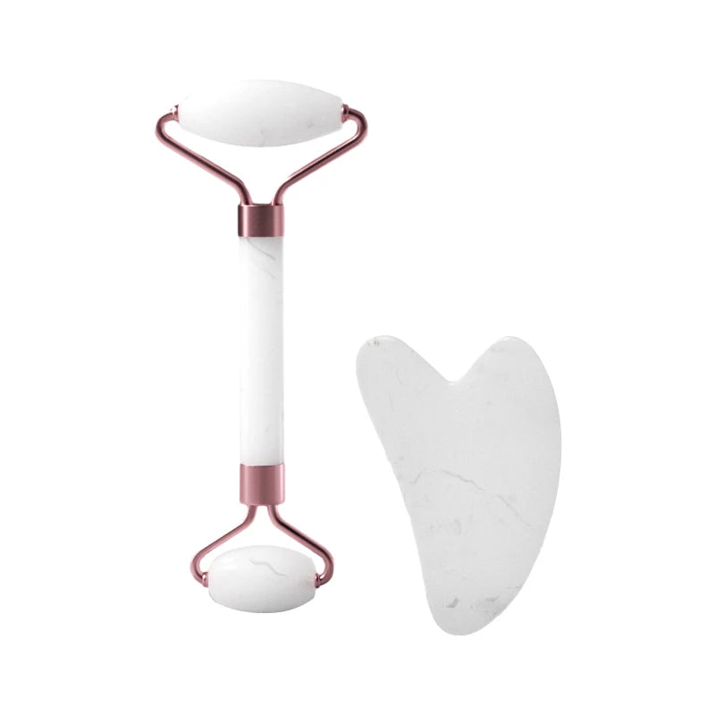 LUMORA ICE FACE &NECK ROLLER - SCULPT DEPUFF& REFRESH