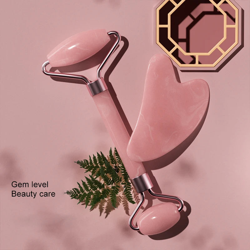 LUMORA ICE FACE &NECK ROLLER - SCULPT DEPUFF& REFRESH